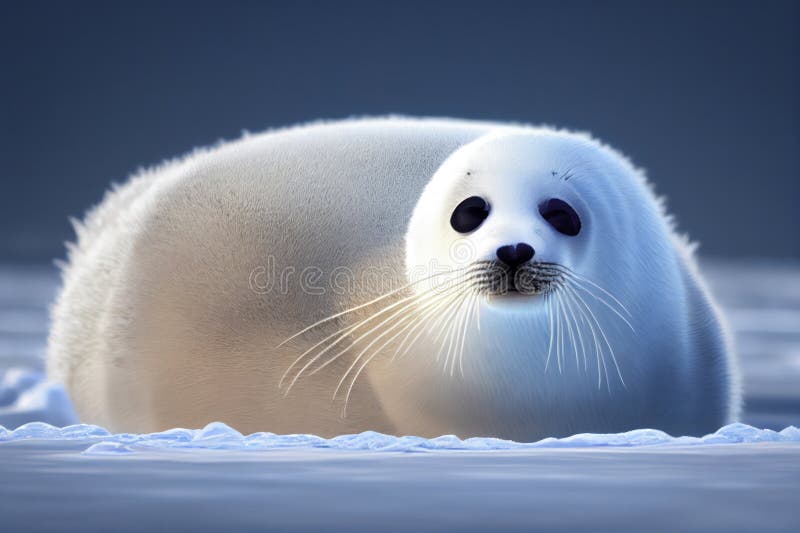 arctic seal