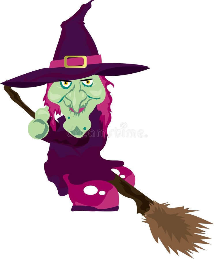 Cute Witch