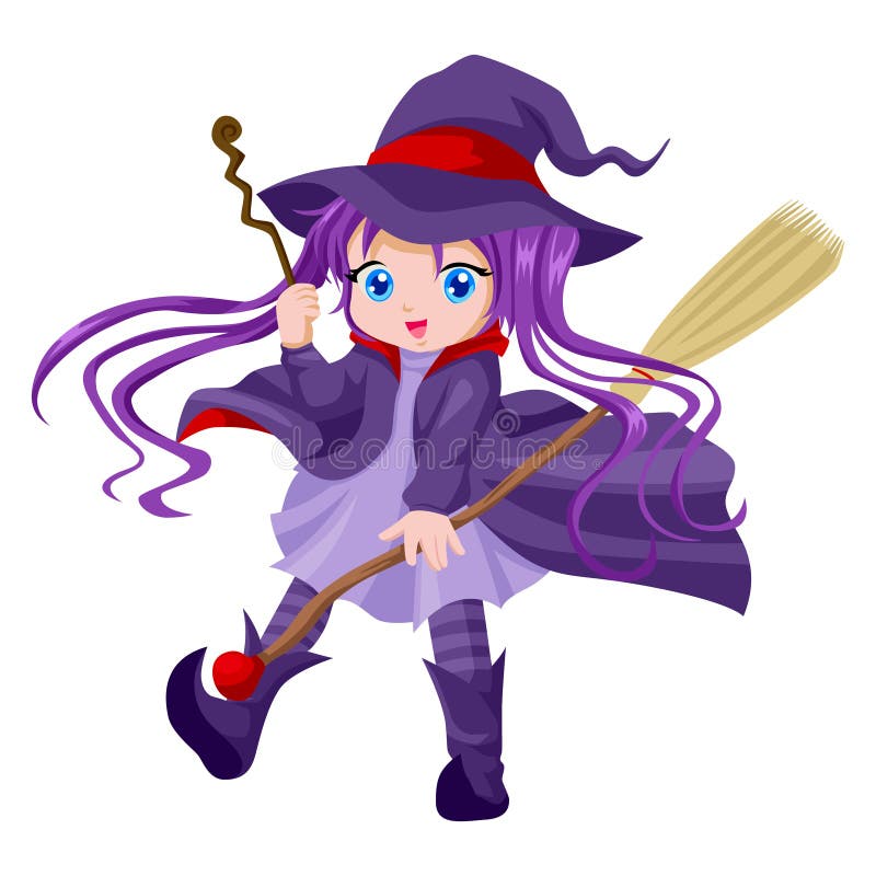 Cute Witch