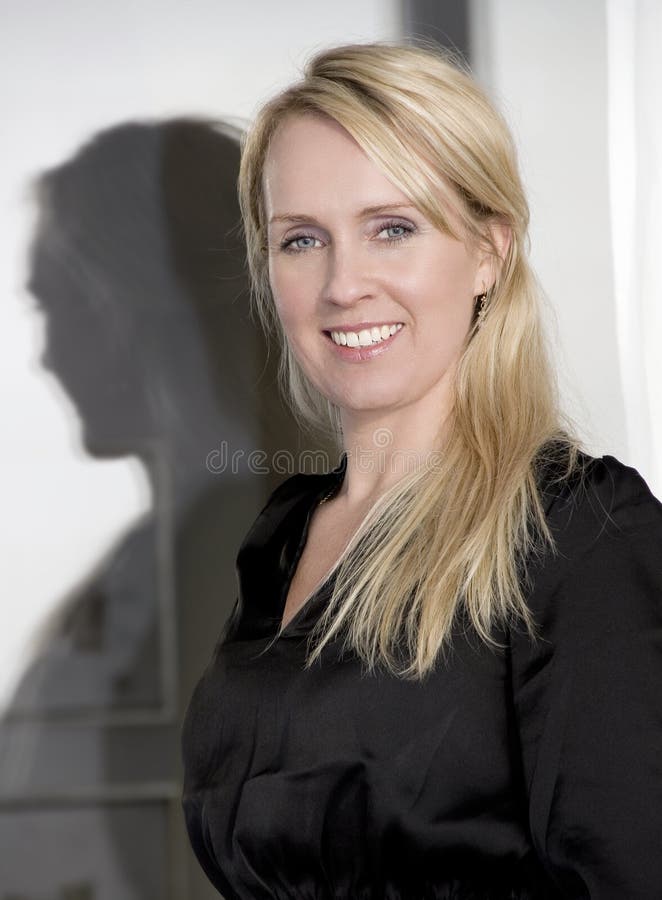 Cute woman royalty free stock photography Cute woman royalty free stock photography