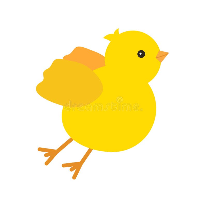 Cartoon Baby Chicken Fly Stock Illustrations – 459 Cartoon Baby Chicken ...