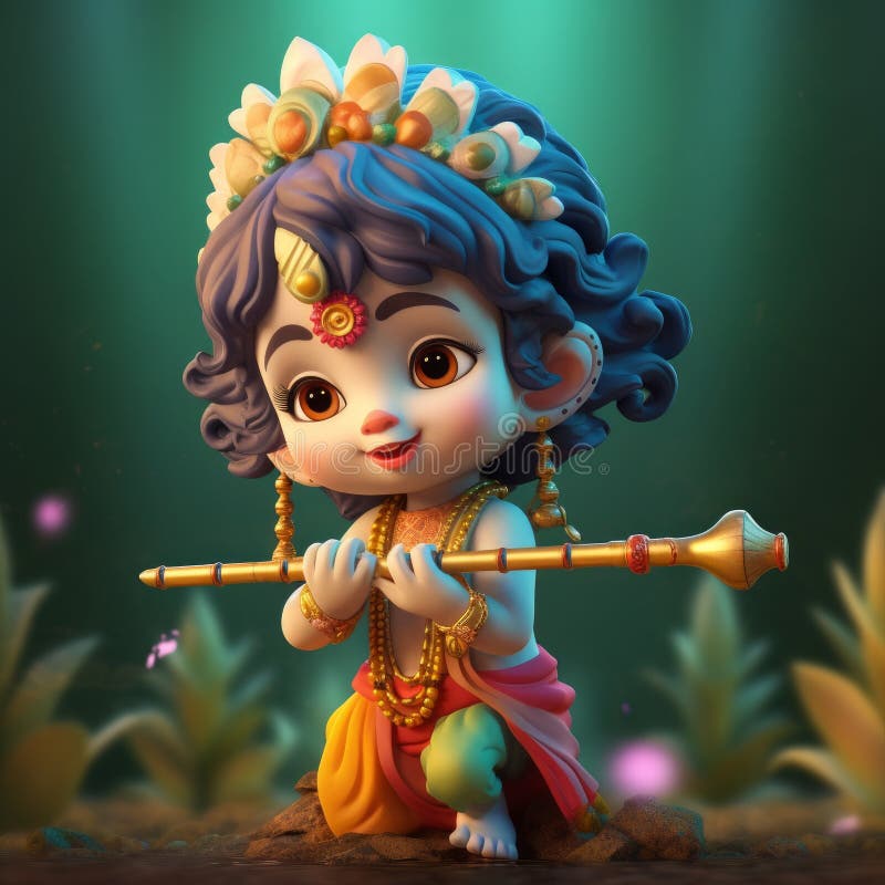 3D Krishna Live Wallpaper - Apps on Google Play