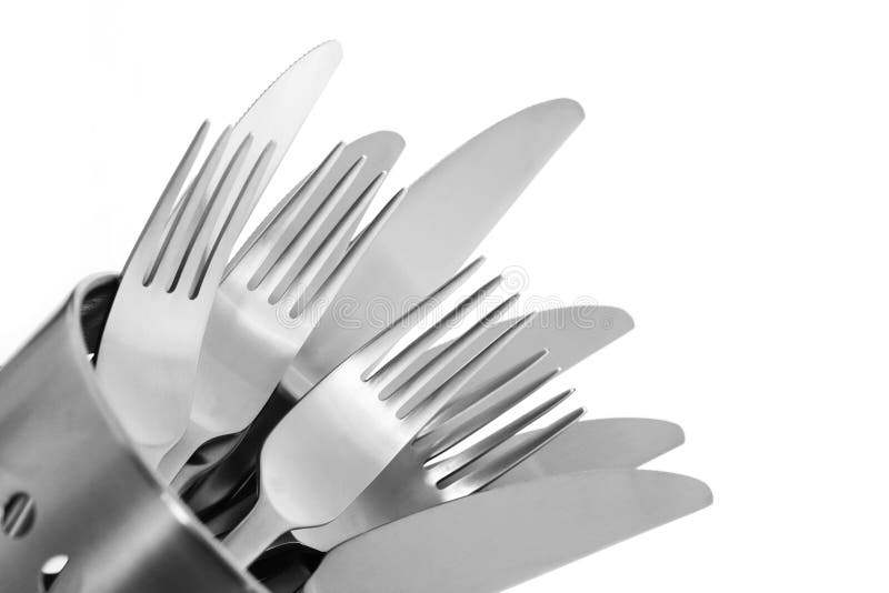 Cutlery stock image. Image of fork, eating, forks, ware 3328013