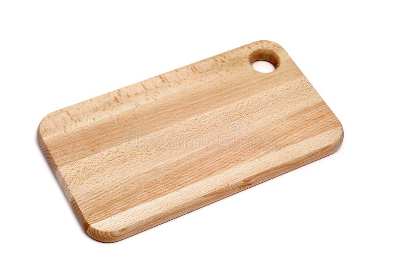 Cutting board stock photography