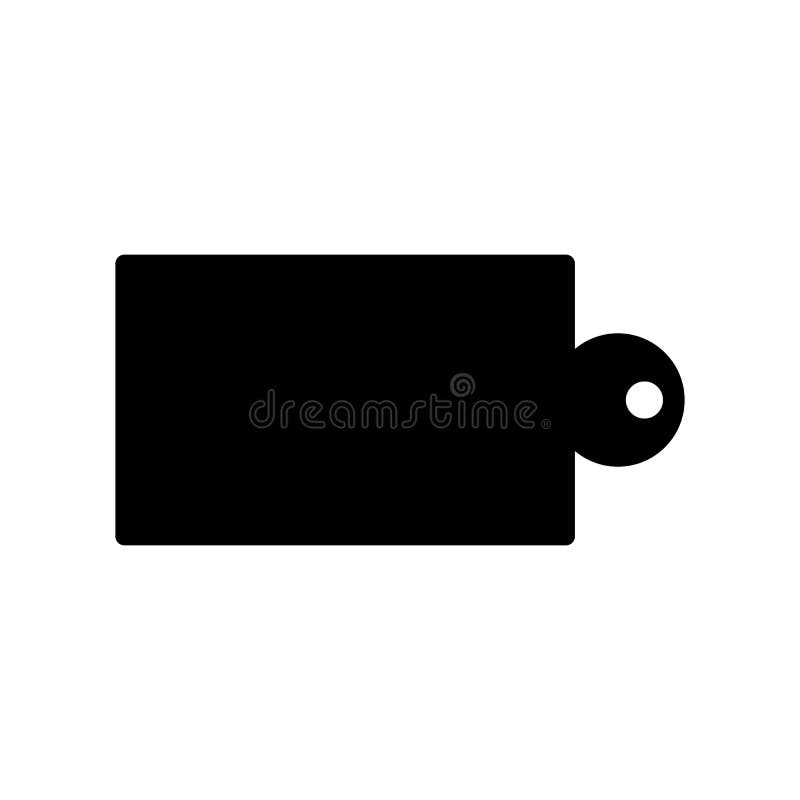 Cutting Board Logo Free Vector Stock Vector Illustration of object, hardboard 241079965