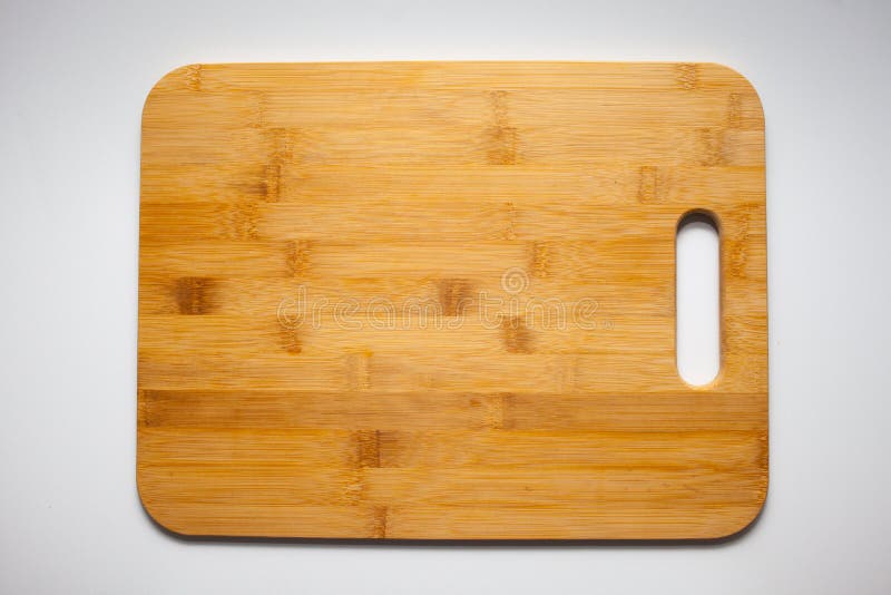 Cutting Board Made of Bamboo, Wood Texture Stock Image Image of natural, material 142836127