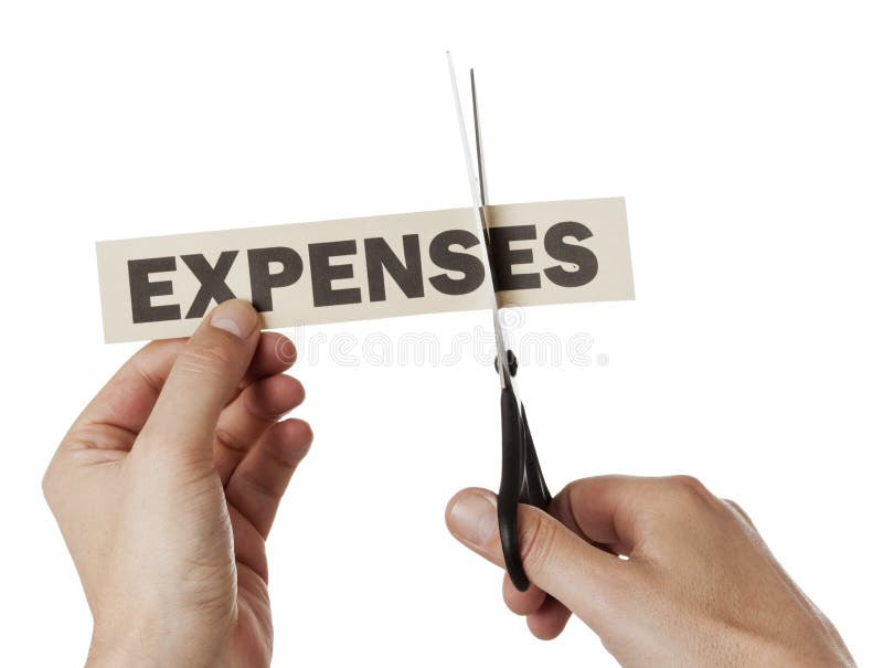 Cutting down expenses