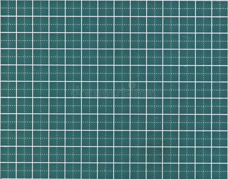 Green Grid Cutting Matt Or Pad On Background Stock Photo - Download Image  Now - Cutting, Green Color, Backgrounds - iStock