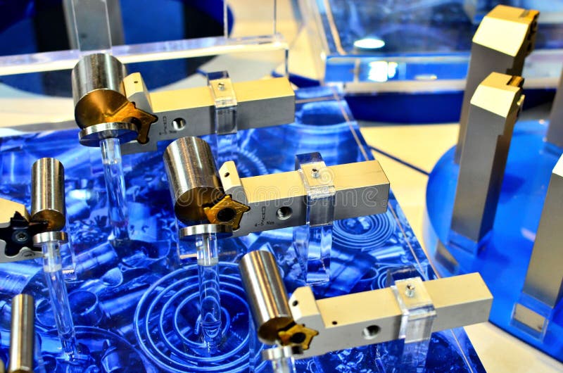 Cutting Tool for Highspeed Turning on Steel Machining Applications