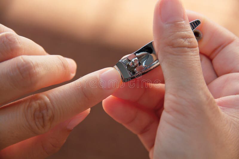 Cutting Your Fingernails