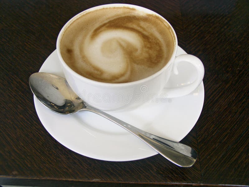 Cuvette de cappuccino Cuvette de cappuccino