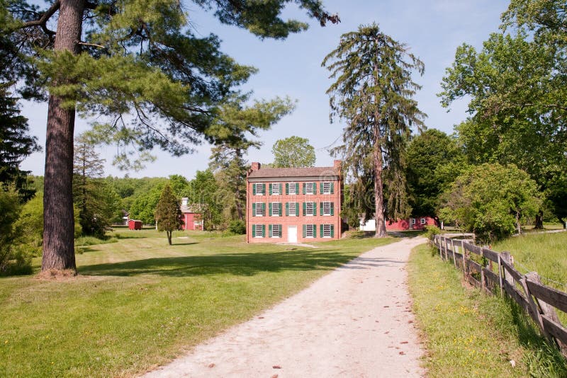 Parco Nazionale della Cuyahoga Valley in Ohio.