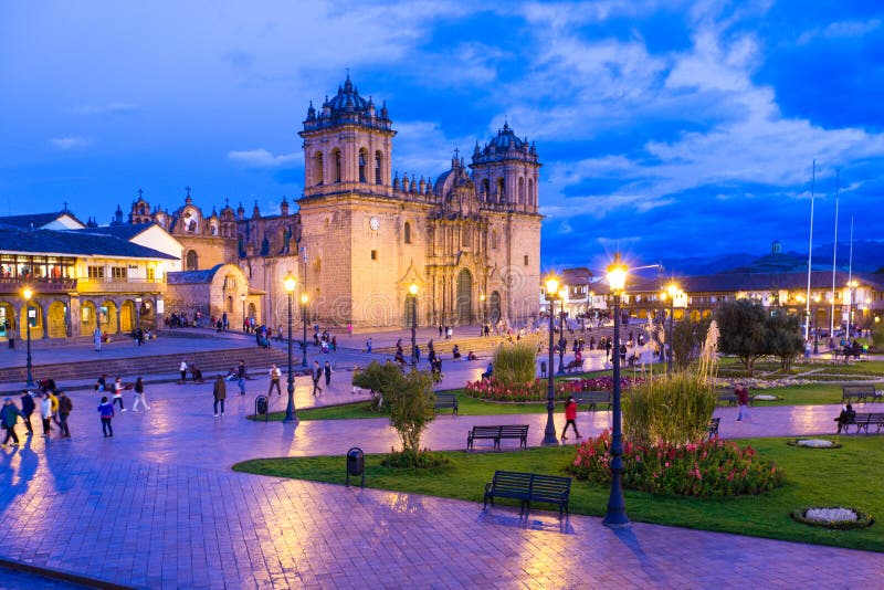 Cuzco royalty free stock image Cuzco royalty free stock image