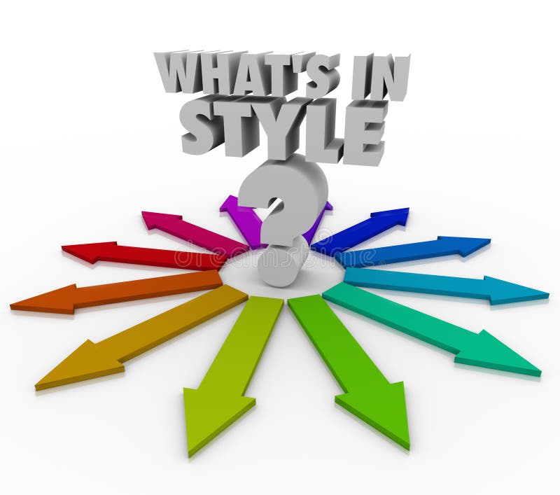 Cuál está en la pregunta Mark Current Design Fashion Trend de las palabras del estilo libre illustration Cuál está en la pregunta Mark Current Design Fashion Trend de las palabras del estilo libre illustration