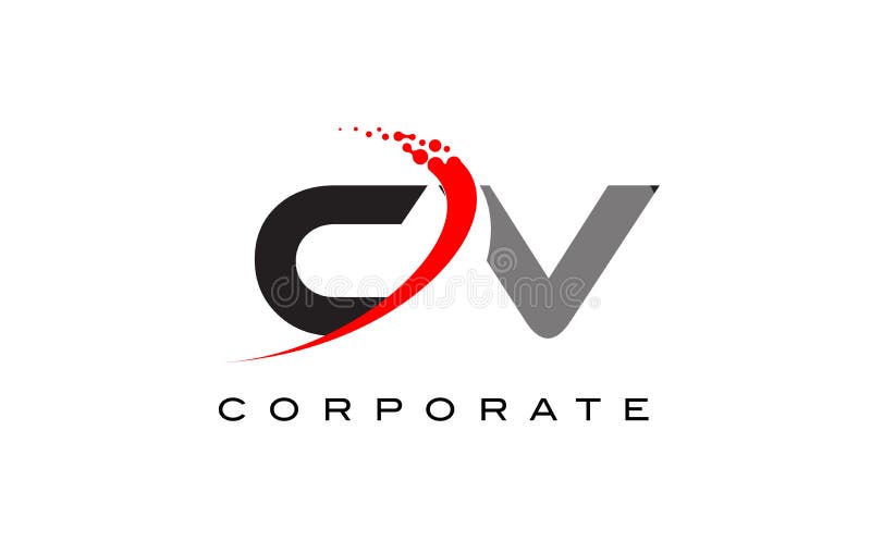 cv logo