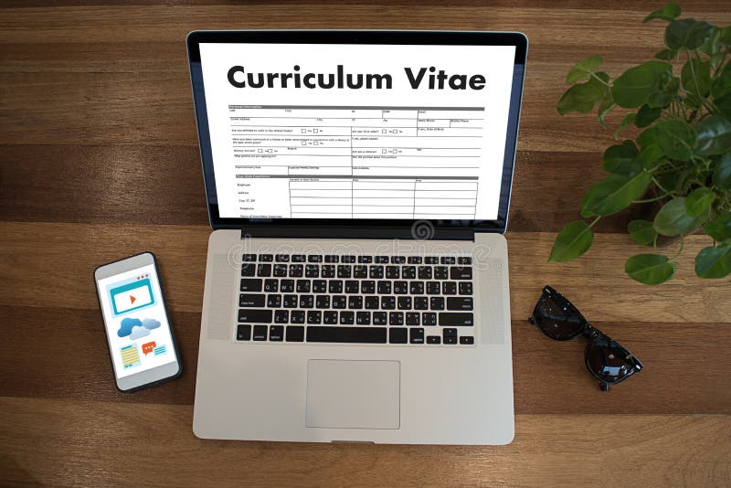 CV - Program Nauczania - vitae (Akcydensowego wywiadu pojęcie z biznesu CV ponownym obrazy royalty free CV - Program Nauczania - vitae (Akcydensowego wywiadu pojęcie z biznesu CV ponownym obrazy royalty free