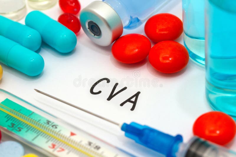 CVA zdjęcie stock CVA zdjęcie stock