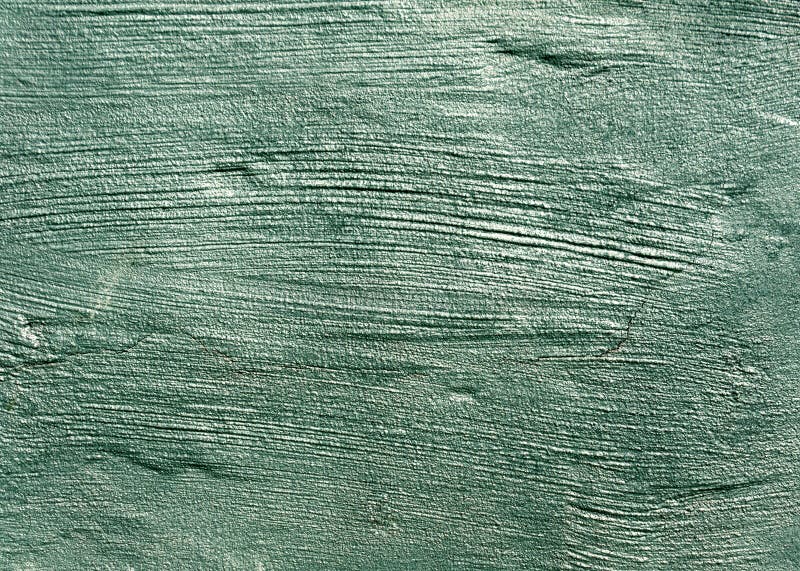 Cyan Color Cement Wall Texture. Stock Photo Image of backdrop