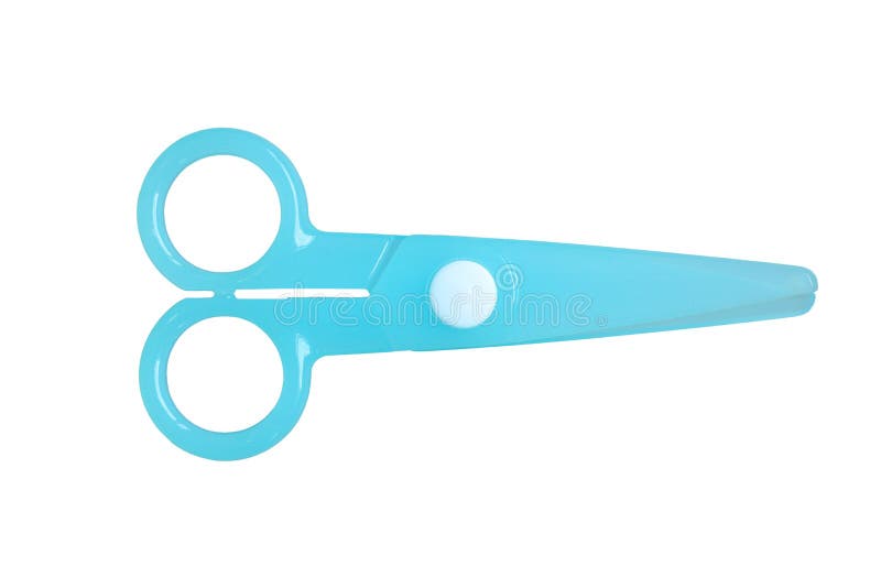 Unique Kids' Safety Scissors