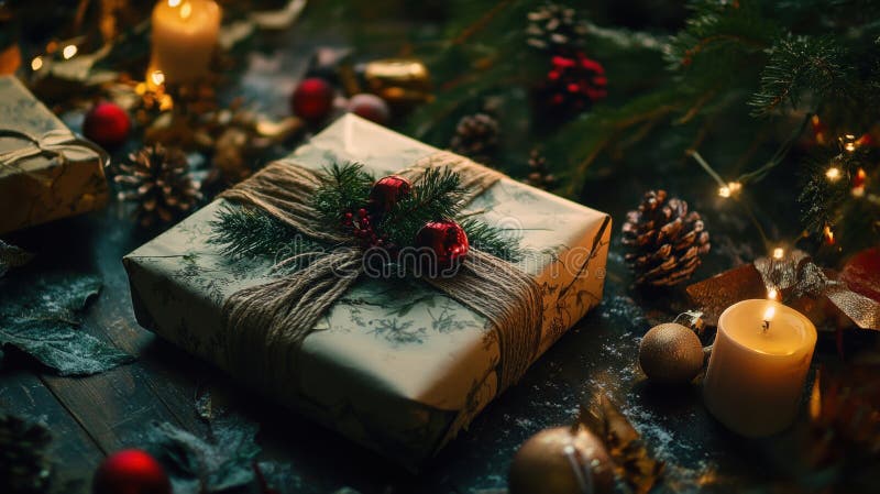 Cyber Monday Digital Geschenk inspiriert stock abbildung