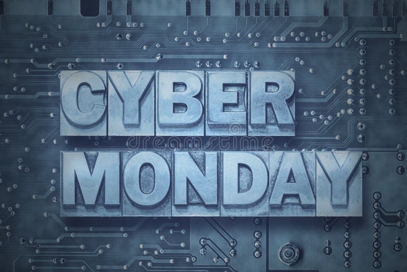 Cyber monday - pc board