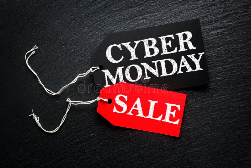 Cyber-Montag-Verkaufstags lizenzfreies stockfoto Cyber-Montag-Verkaufstags lizenzfreies stockfoto