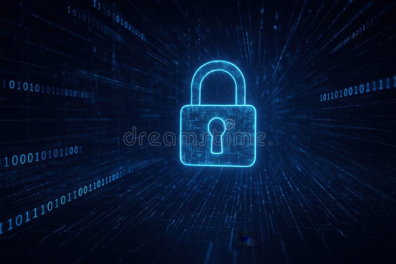 Cyber security concept. Professionals use artificial intelligence AI and techniques to protect organizations from potential threats. Protecting networks, systems, and programs from digital attacks. High quality photo. Shield artificial intelligence stock images, royalty-free photos and pictures