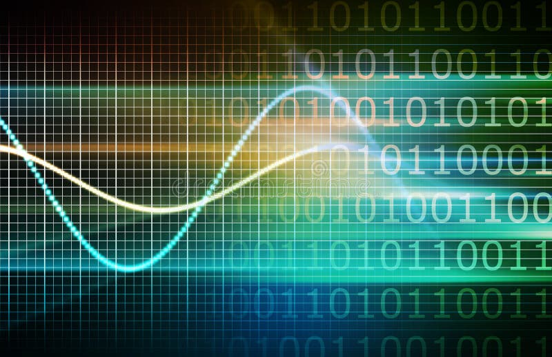 La Sicurezza informatica in Rete di Dati, Monitor, come Astratta.