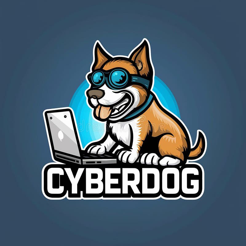 Cyberdog Stock Illustrations – 292 Cyberdog Stock Illustrations