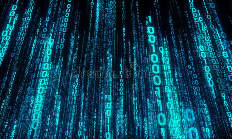 Cyberespace avec l'augmentation numérique, ville numérique images libres de droits Cyberespace avec l'augmentation numérique, ville numérique images libres de droits