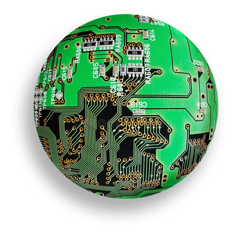 Cybernetic globe