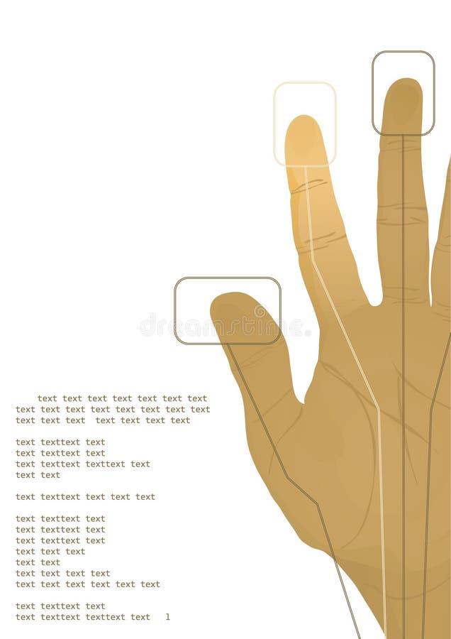 Cybernetyki ręka