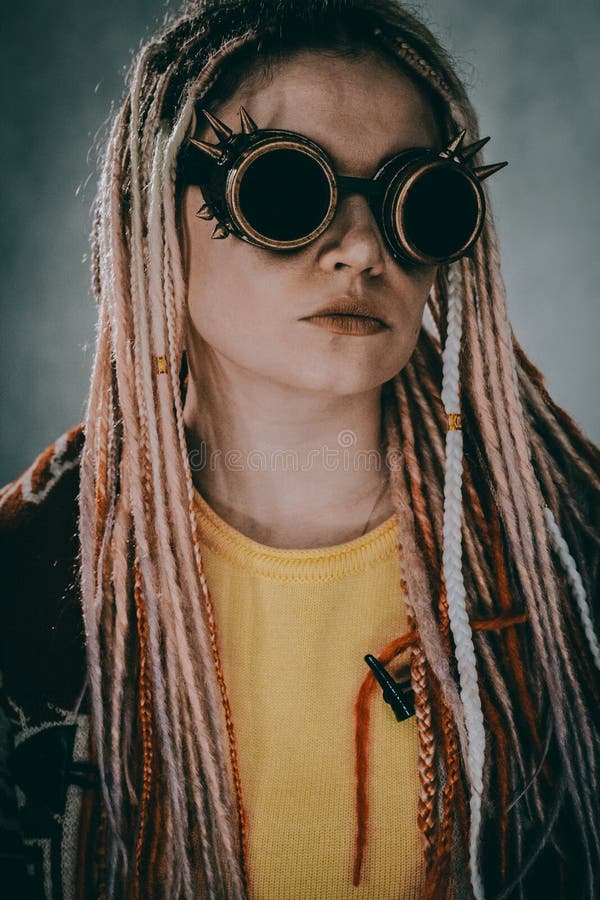 19+ Thousand Cyberpunk Girl Royalty-Free Images, Stock Photos