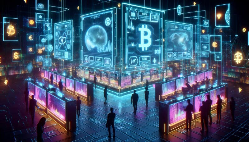 3d Nft Stock Illustrations – 7,960 3d Nft Stock Illustrations ...