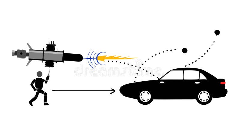 Cybersecurity threat, illustrating digital attack and defense. vector design Generative AI stock illustration