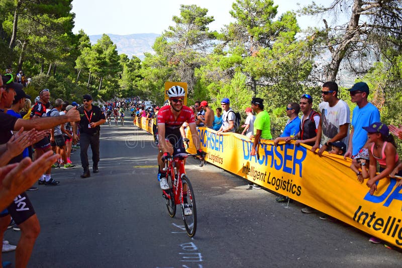 trek vuelta team