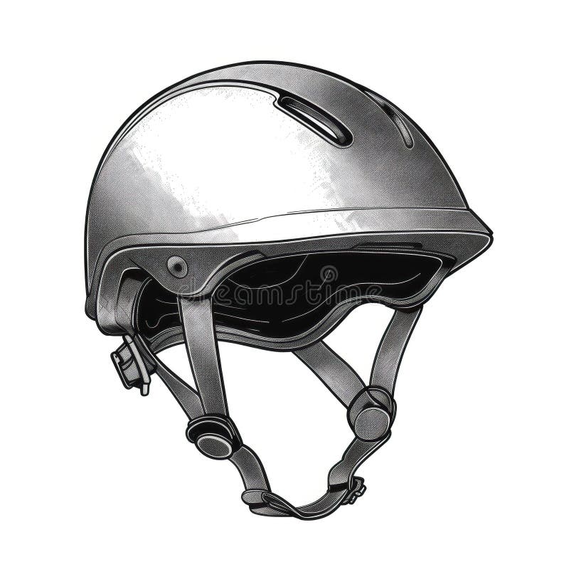 Happy Safety Bike Helmet Ai Generated Stock Photo Circuit Diagram