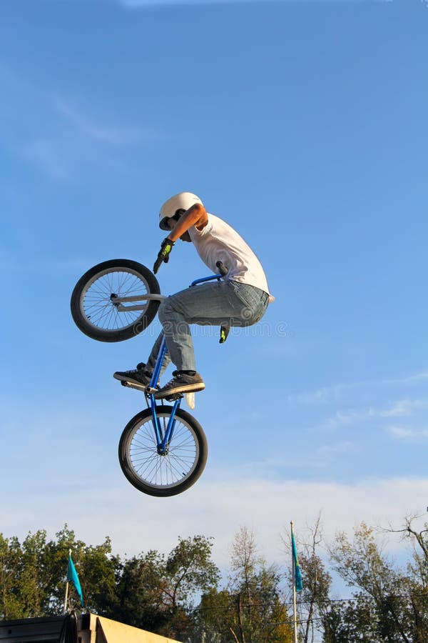 Cycling bicycle sport BMX stock photo. Image of cycle 28265364