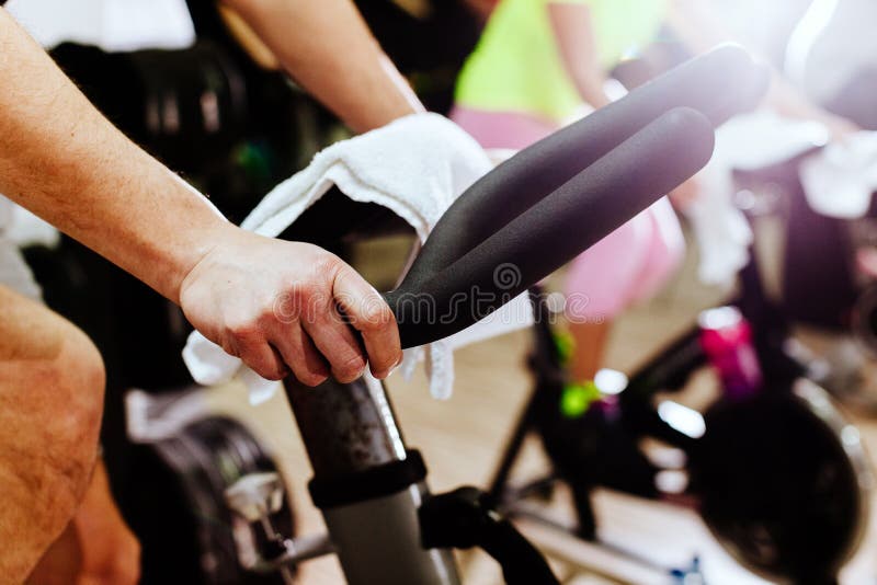 indoor cycling weight loss