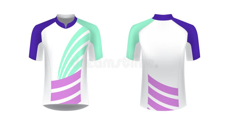 sublimation jersey blanks