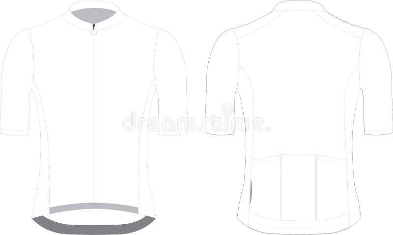 blank jersey design