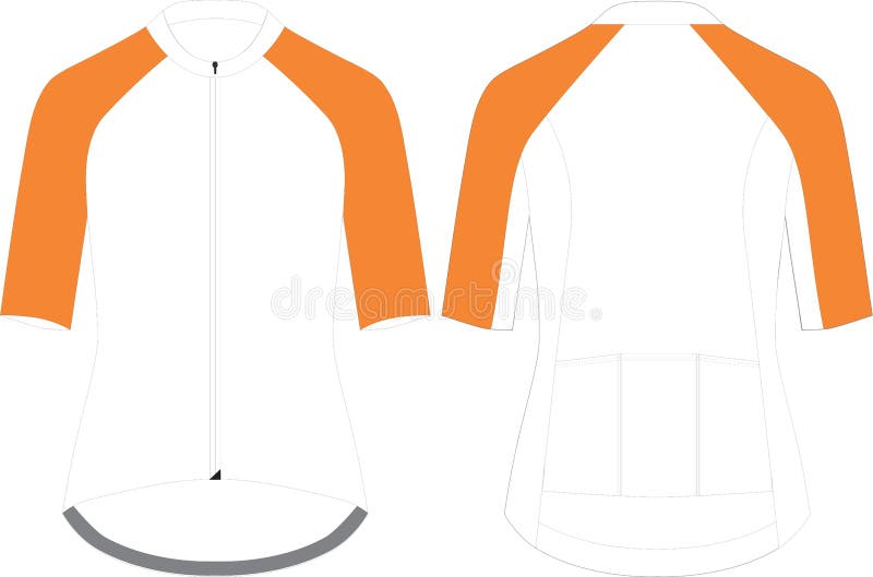 Download View Womens Full-Zip Cycling Jersey With Long Sleeve ...