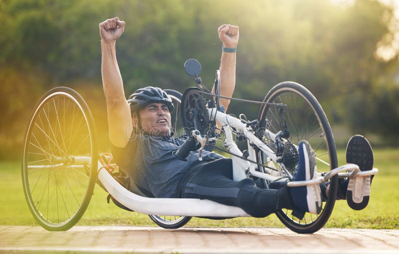 Man recumbent bike sale