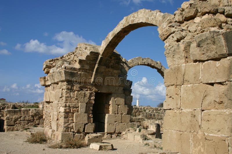Cyprus royalty free stock photography