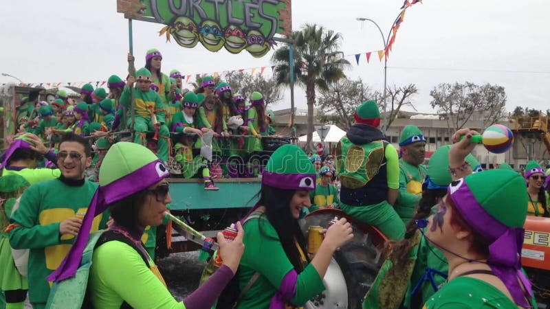 Cyprus Carnaval