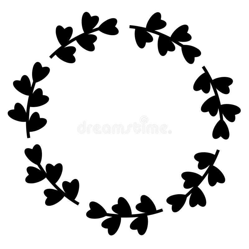Czarna serce rama r?wnie? zwr?ci? corel ilustracji wektora Odosobniona round rama, wianek lub Dekoracyjny projekta element dla śl ilustracja wektor Czarna serce rama r?wnie? zwr?ci? corel ilustracji wektora Odosobniona round rama, wianek lub Dekoracyjny projekta element dla śl ilustracja wektor
