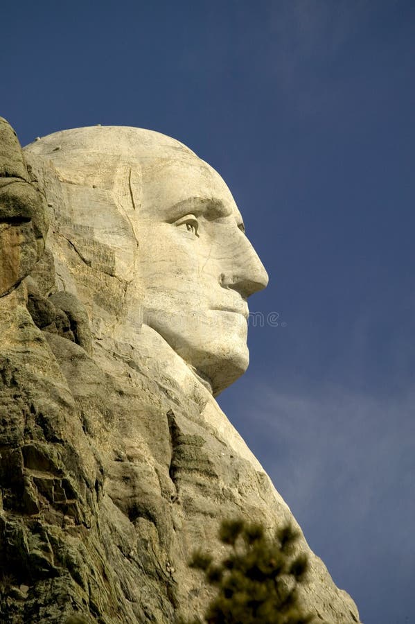 czarnej Dakota wzgórz monumet mount rushmore krajowych na południe obraz stock czarnej Dakota wzgórz monumet mount rushmore krajowych na południe obraz stock
