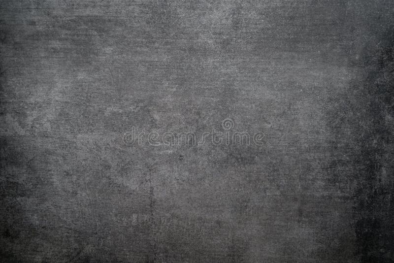 Czarnej ściennej tekstury szorstki tło, zmrok betonowa podłoga lub stary grunge tło obrazy royalty free