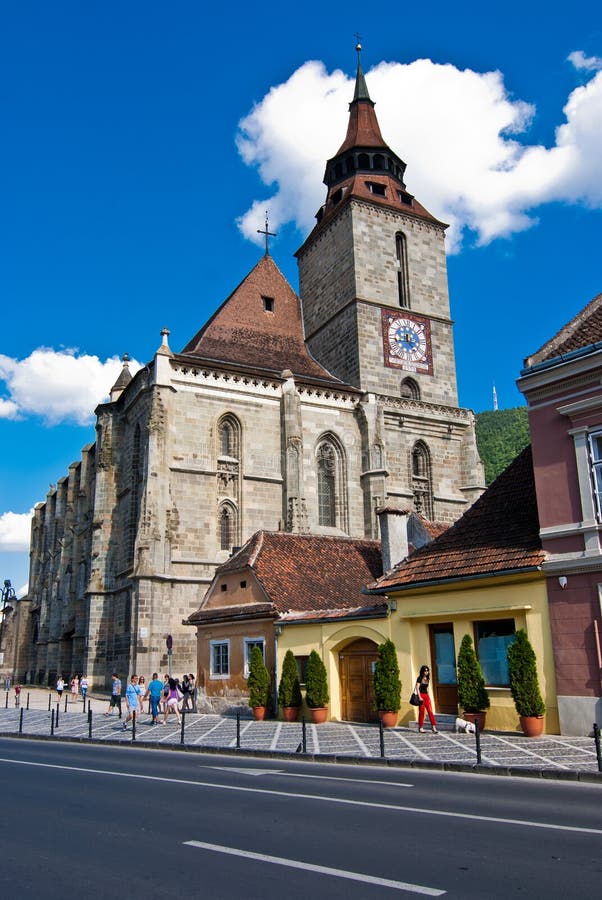 czarny kościół zdjęcie stock czarny kościół zdjęcie stock
