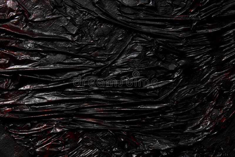 Czarny lawowy tekstury tło
